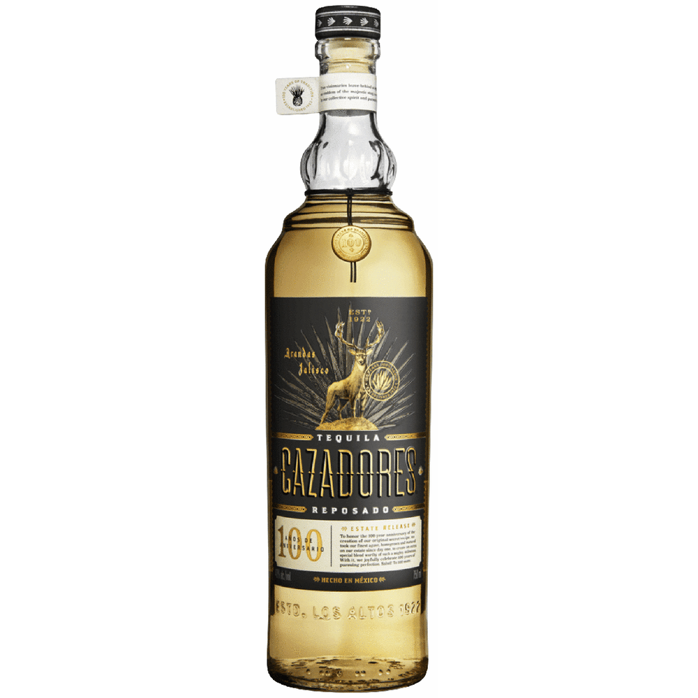 Cazadores 100 year Estate Release Reposado Tequila