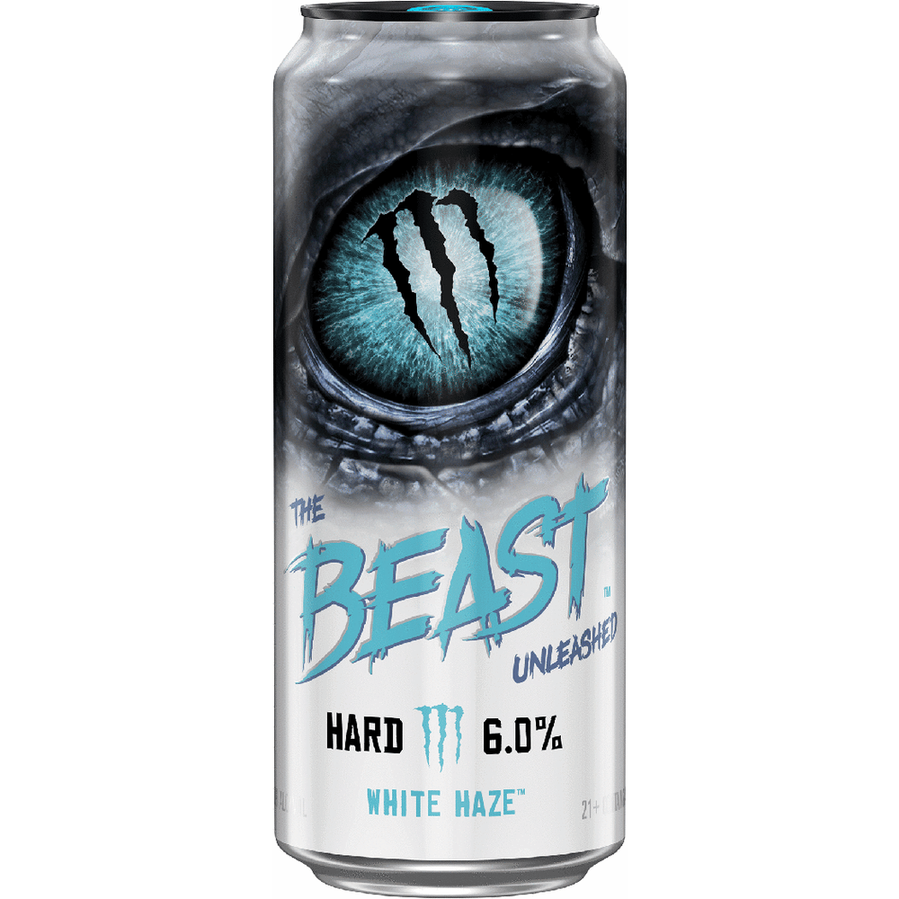 The Beast Unleashed White Haze