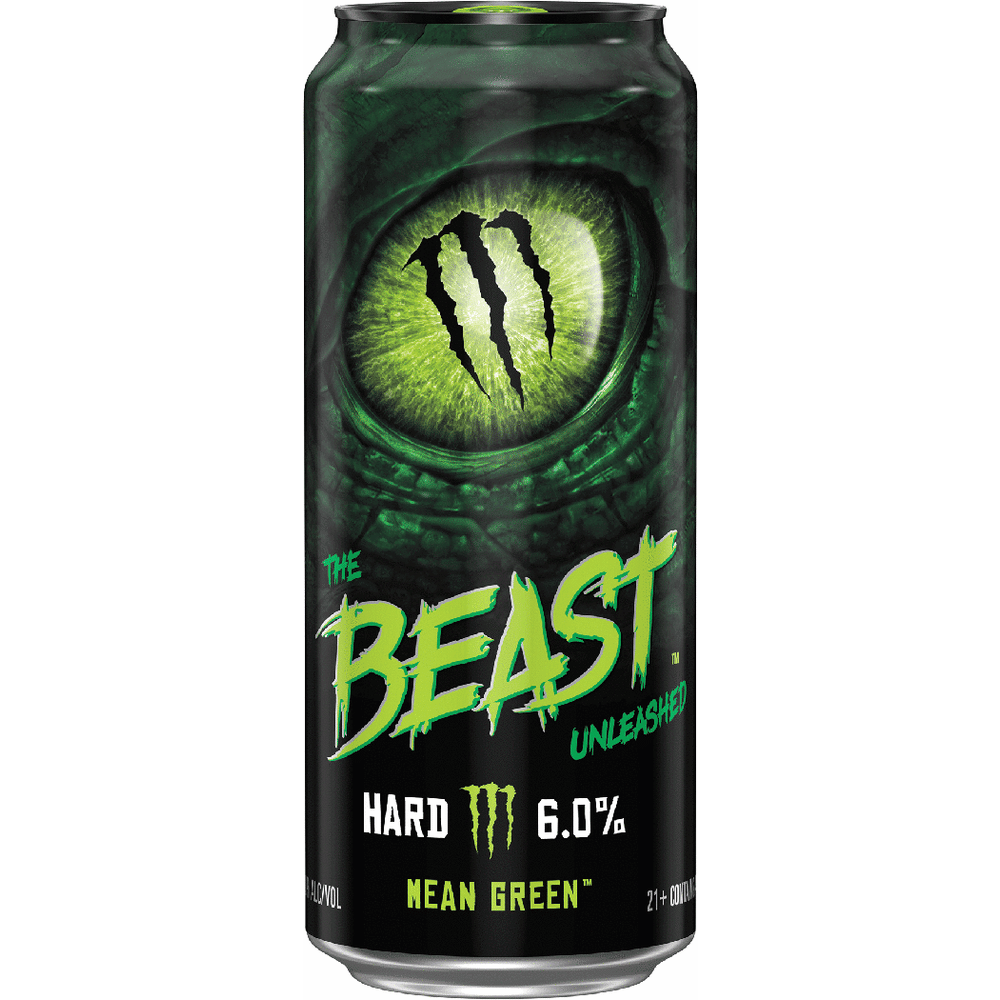 The Beast Unleashed Mean Green