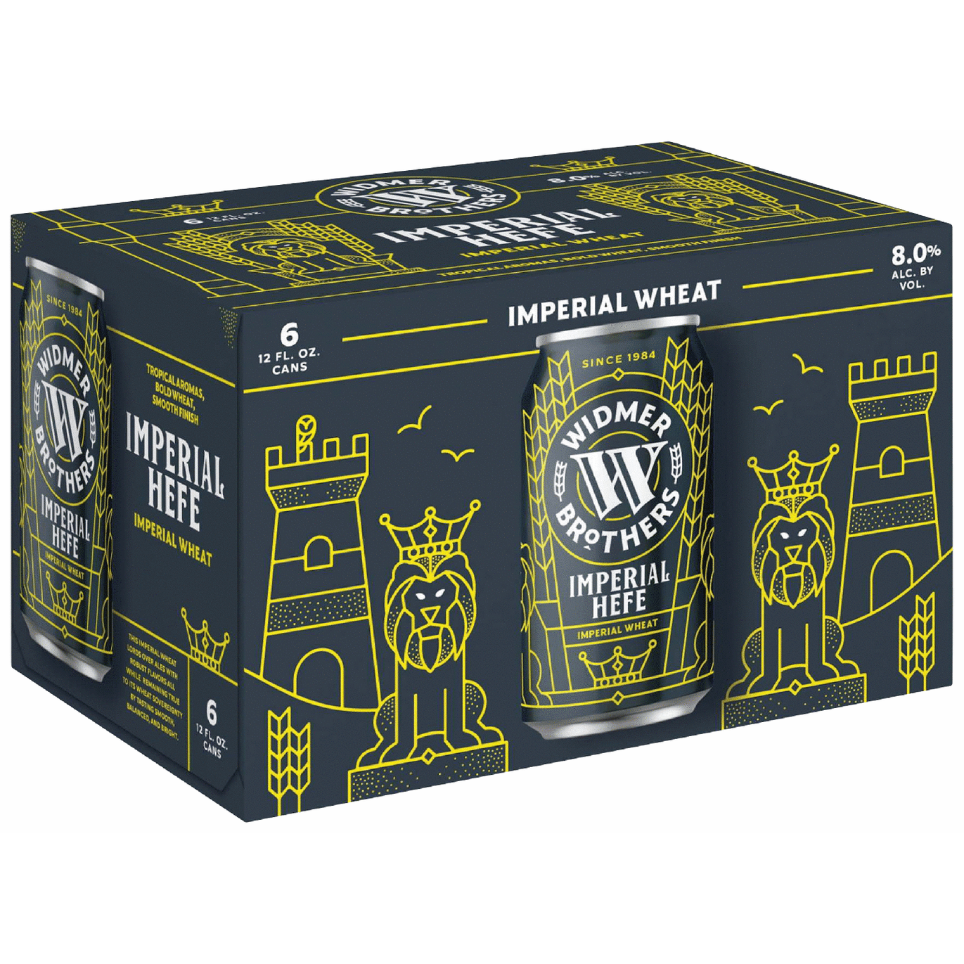 Widmer Imperial Hefe