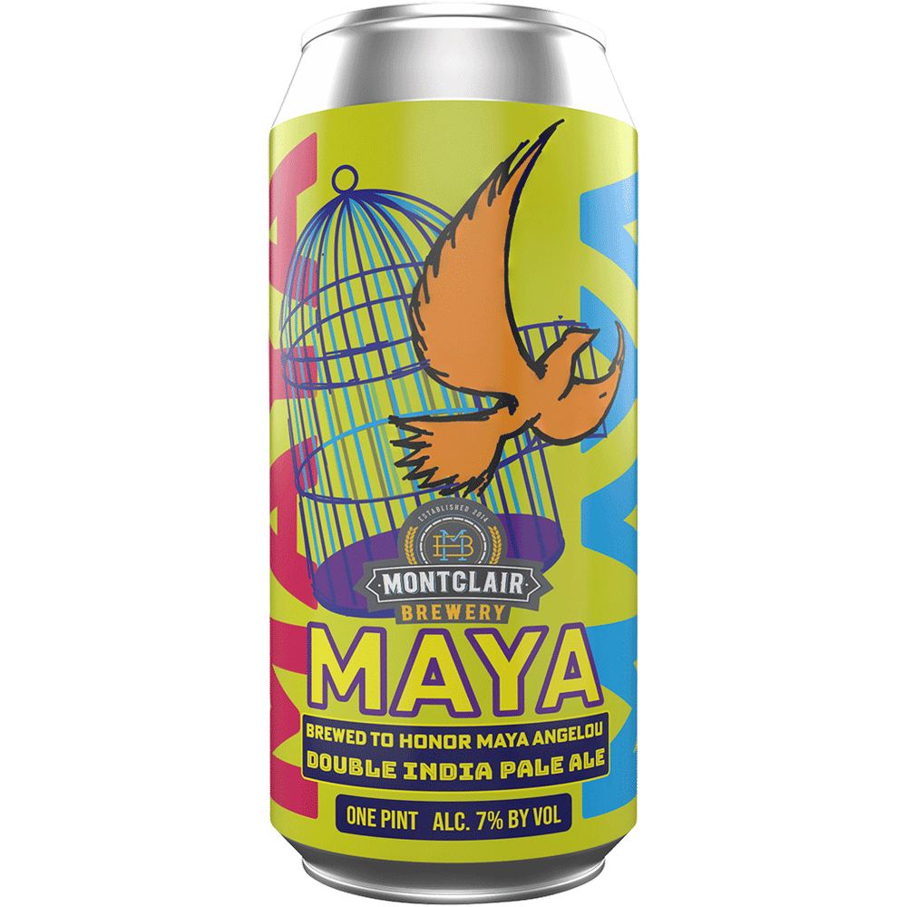 Montclair Maya Double IPA