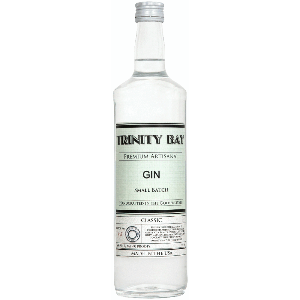 Trinity Bay Premium Artisanal Gin