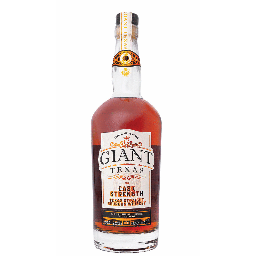 ウイスキー ARCABUZ BOURBON CASK STRENGTH 700ml Giant Cask Strength Bourbon Whiskey | Total Wine & More