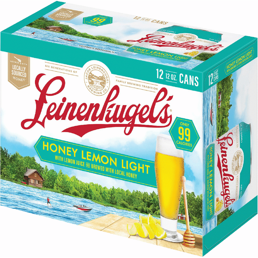 Leinenkugel's Honey Lemon Light