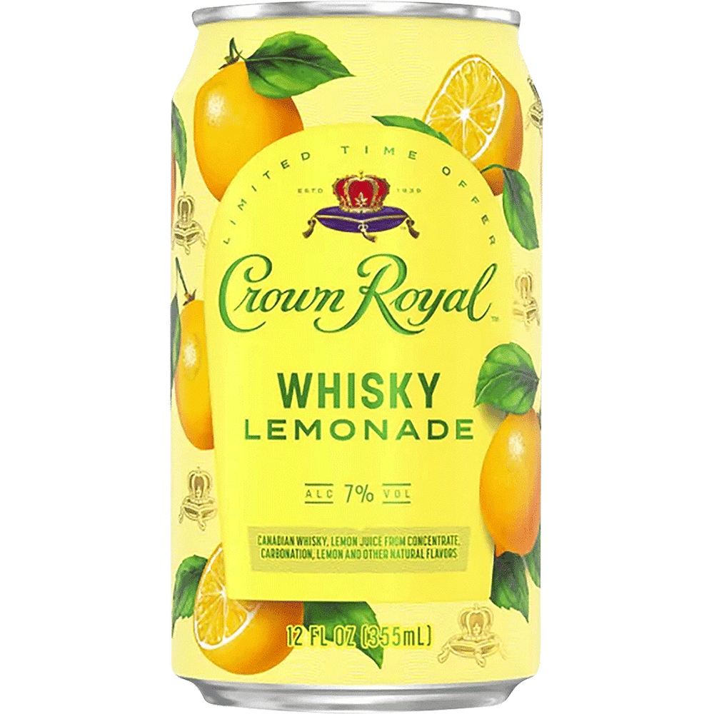Crown Royal Lemonade