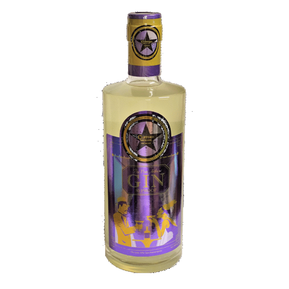 Clifford Distilling Port Arthur Gin