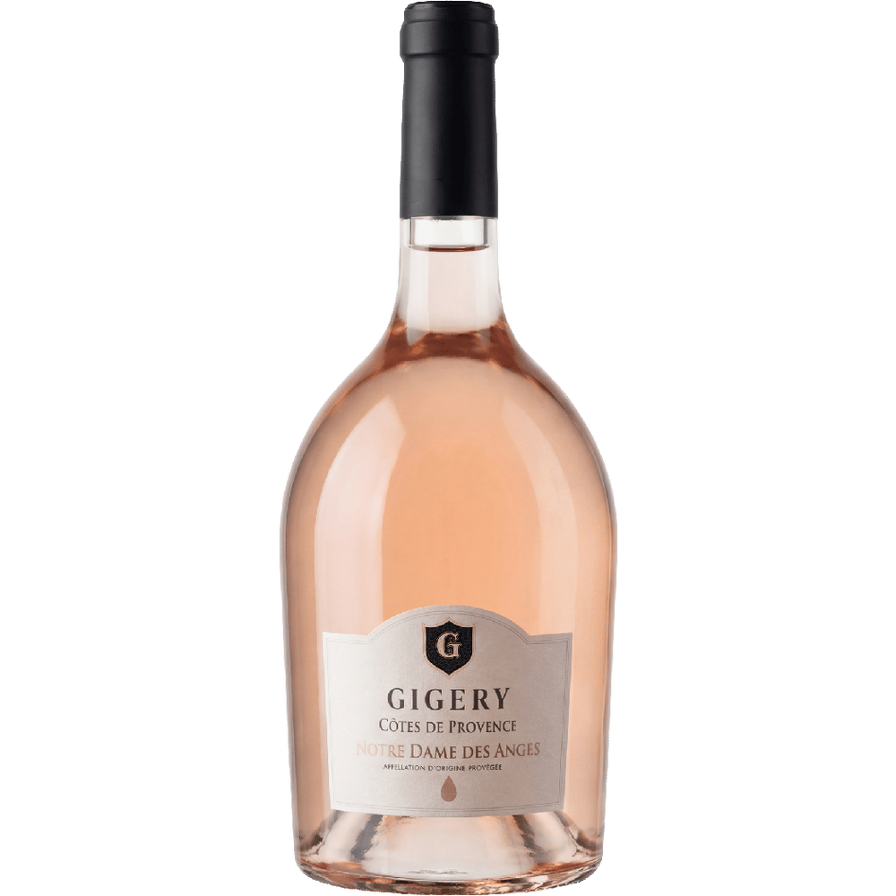 Chateau Gigery 'Notre Dame des Anges' Cotes de Provence Rose