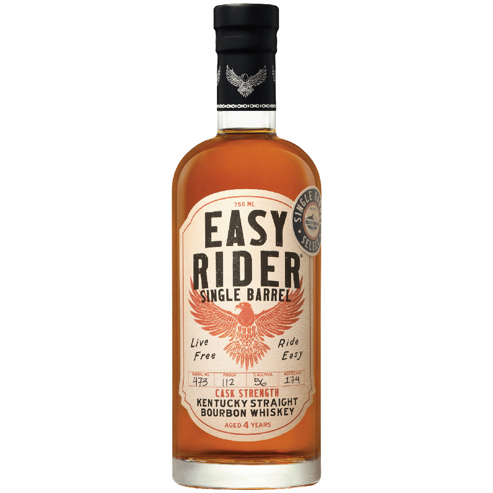 Easy Rider Bourbon Single Barrel Select