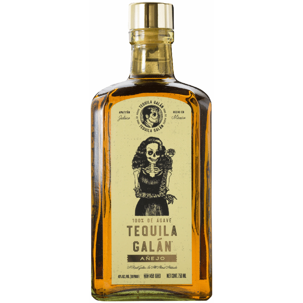 Tequila Galan Anejo