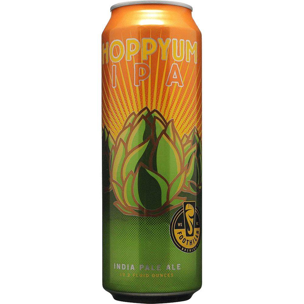 Foothills Hoppyum IPA