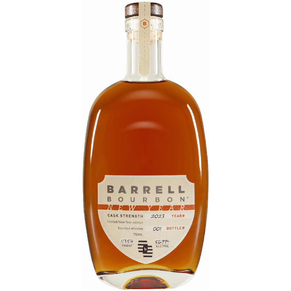 Barrell Bourbon New Year 2023