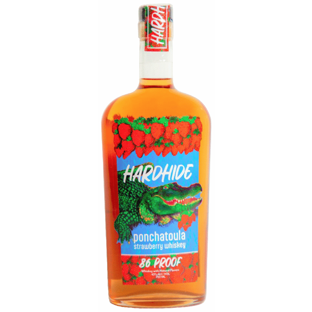 Hardhide Ponchatoula Strawberry Whiskey