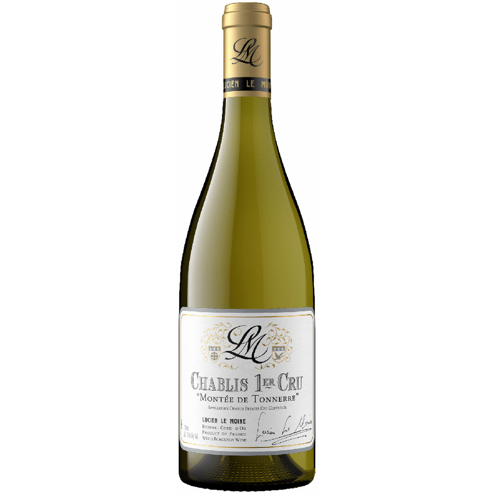 Lucien Le Moine Chablis 1er Cru Montee de Tonnerre Blanc