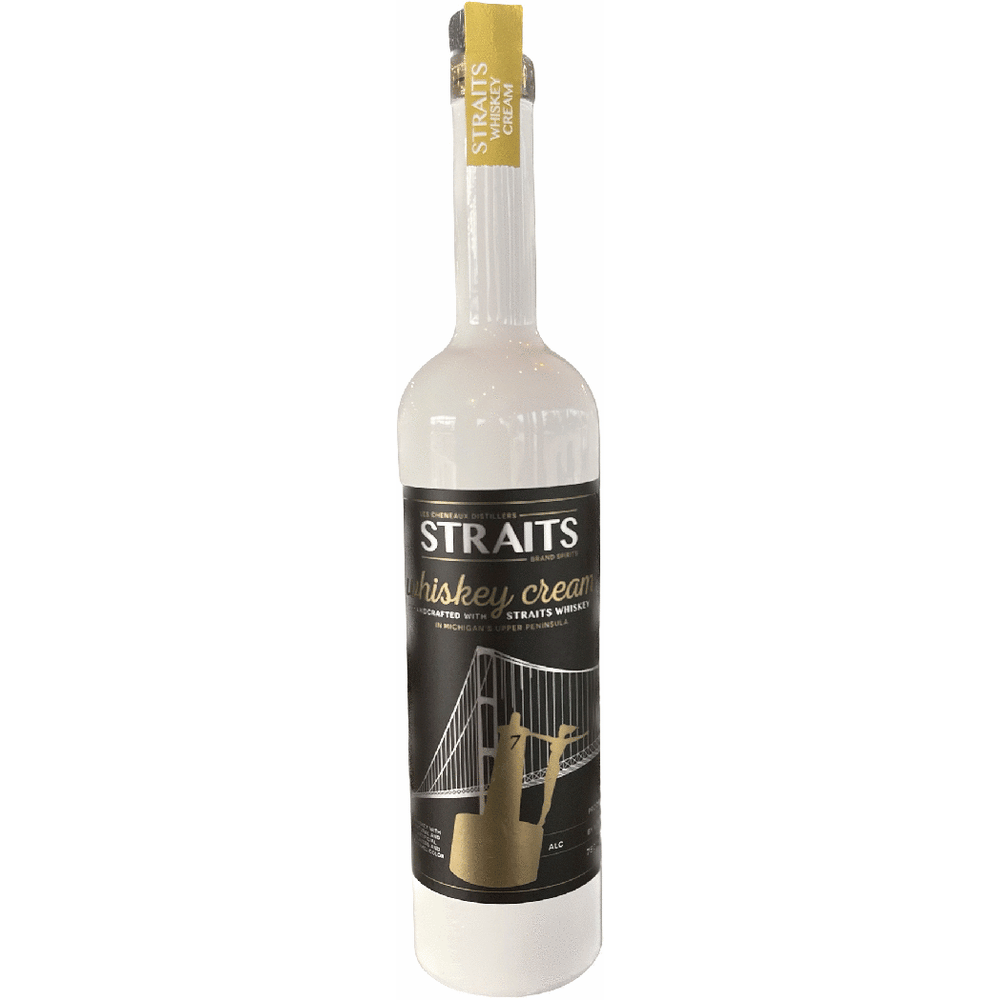Straits Whiskey Cream