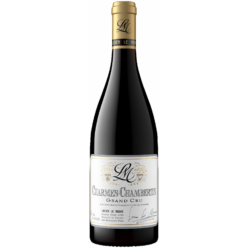 Lucien Le Moine Charmes-Chambertin Grand Cru