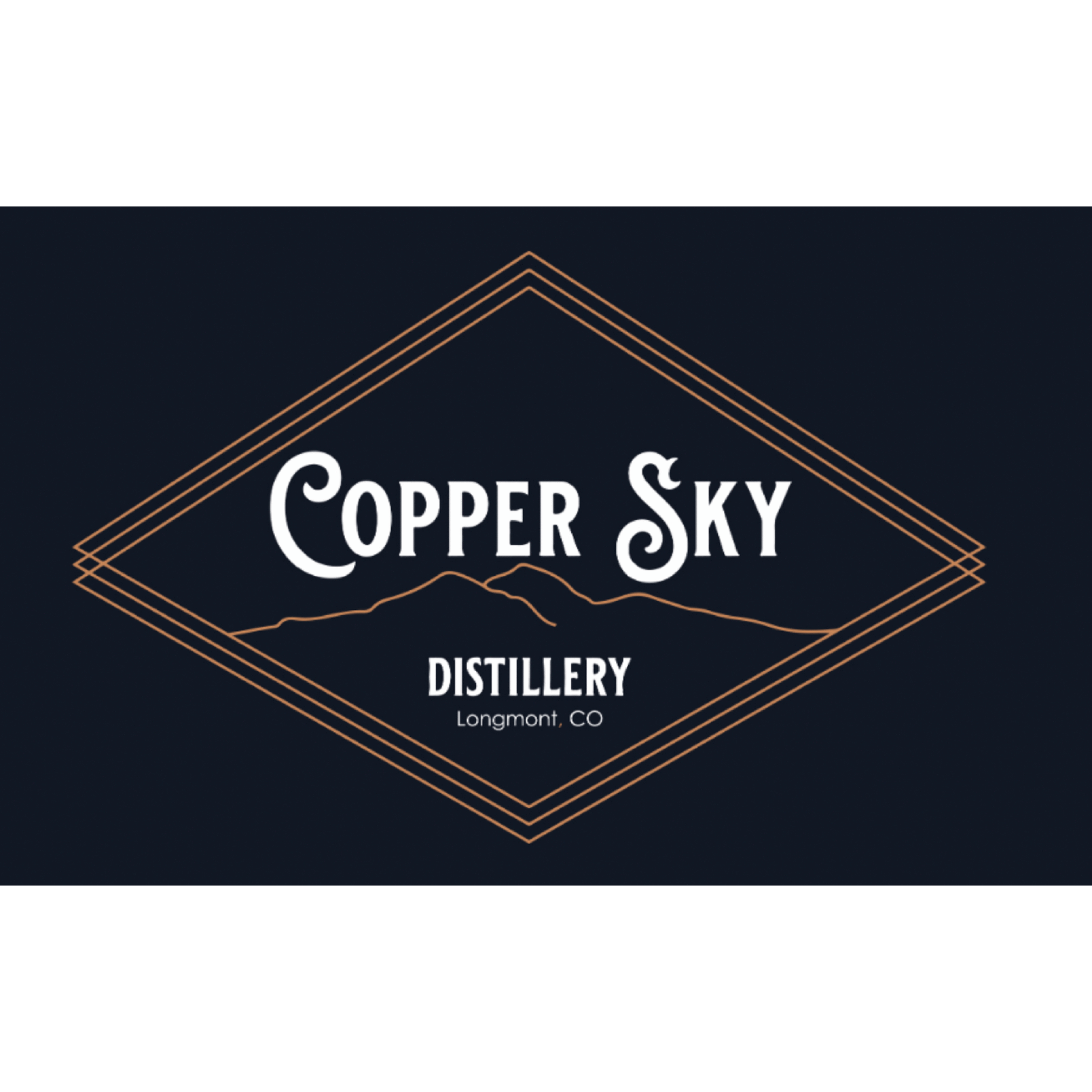Copper Sky Blnts Bourbon Barrel Select