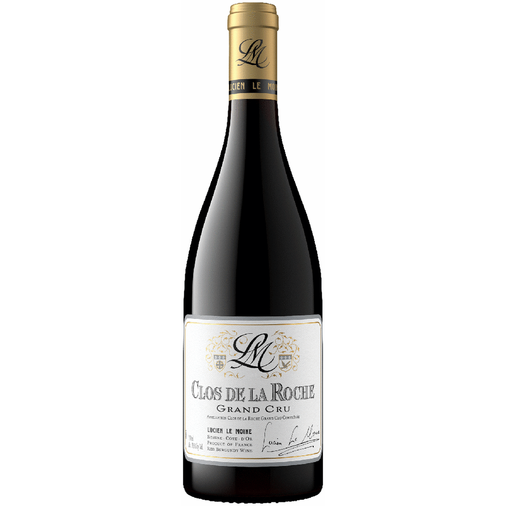 Lucien Le Moine Clos de la Roche Grand Cru