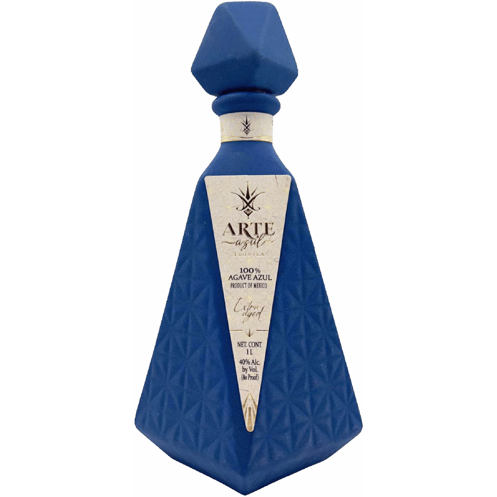 Arte Azul Anejo Tequila
