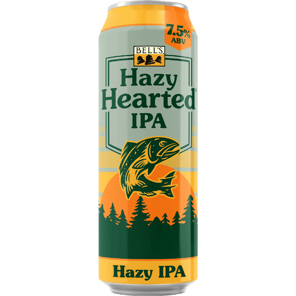Bell's Hazy Hearted