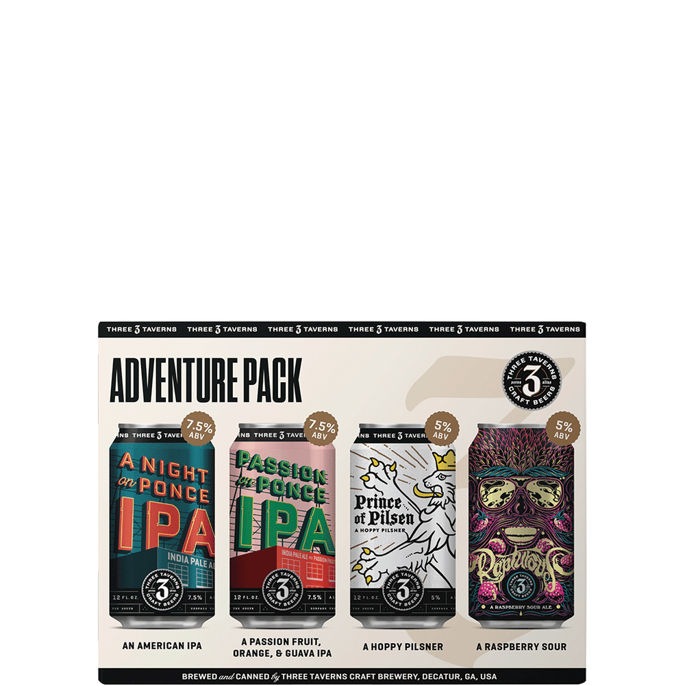 Three Taverns Adventure pack