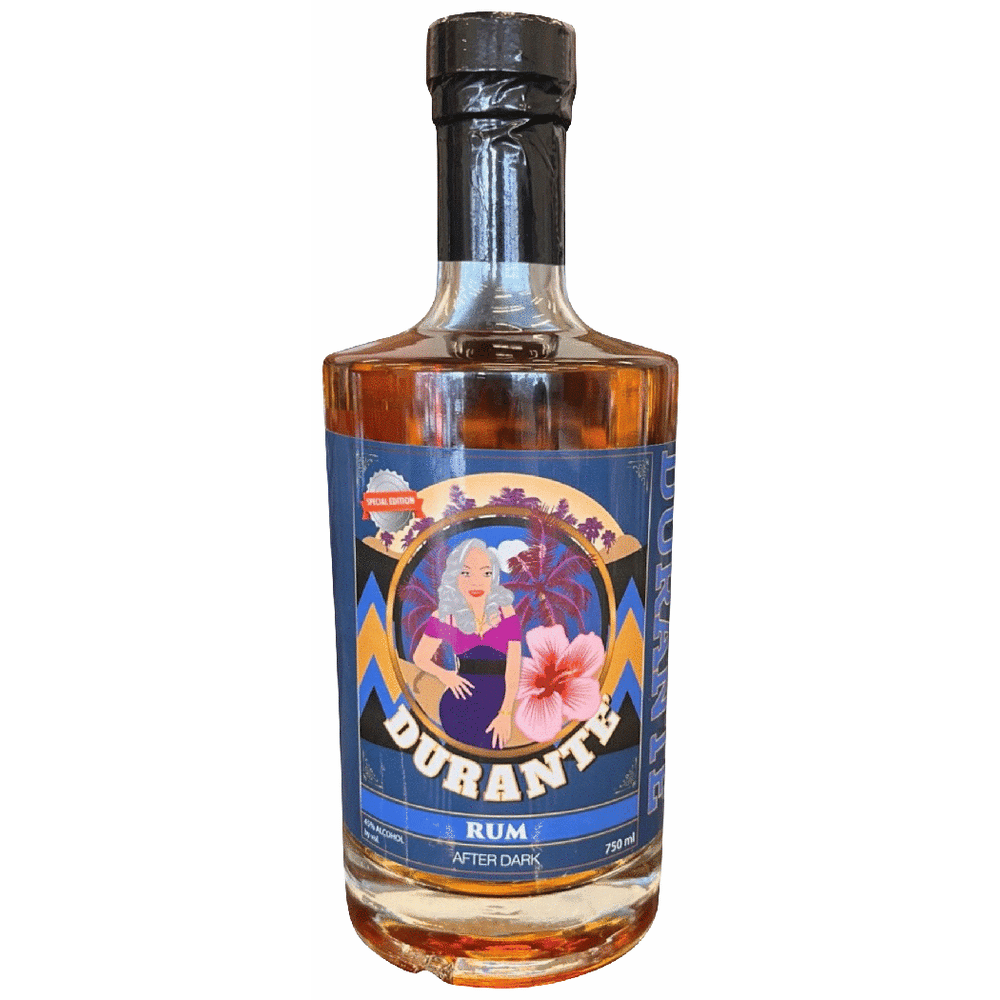 Durante After Dark Rum