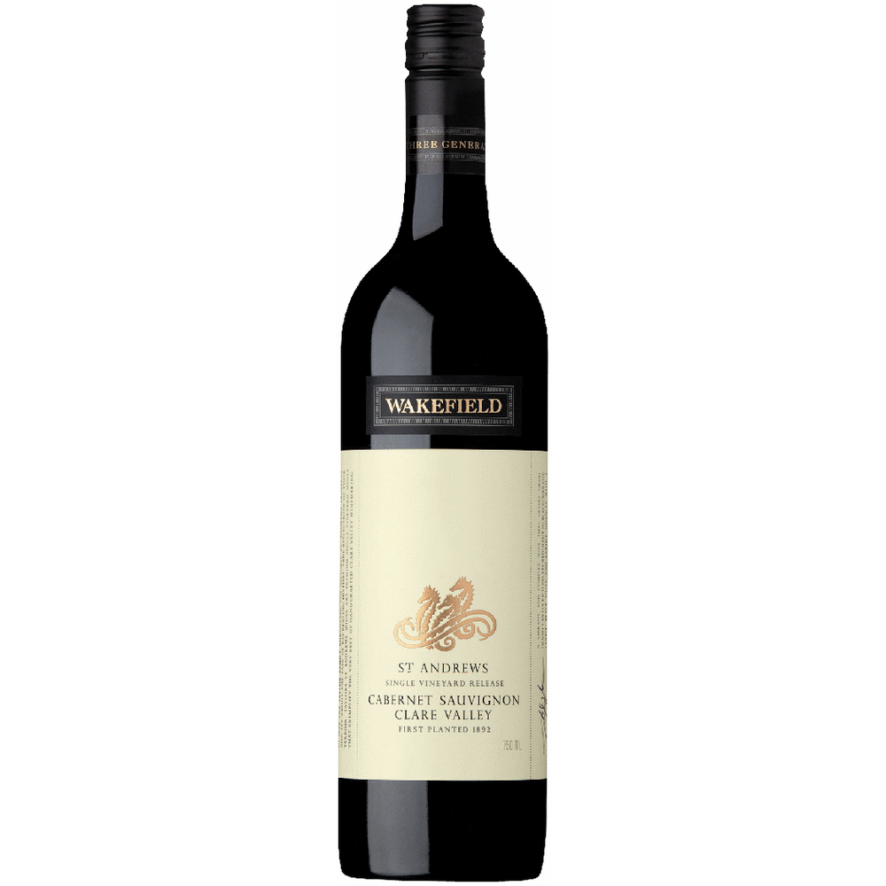 Wakefield Estate Cabernet Sauvignon