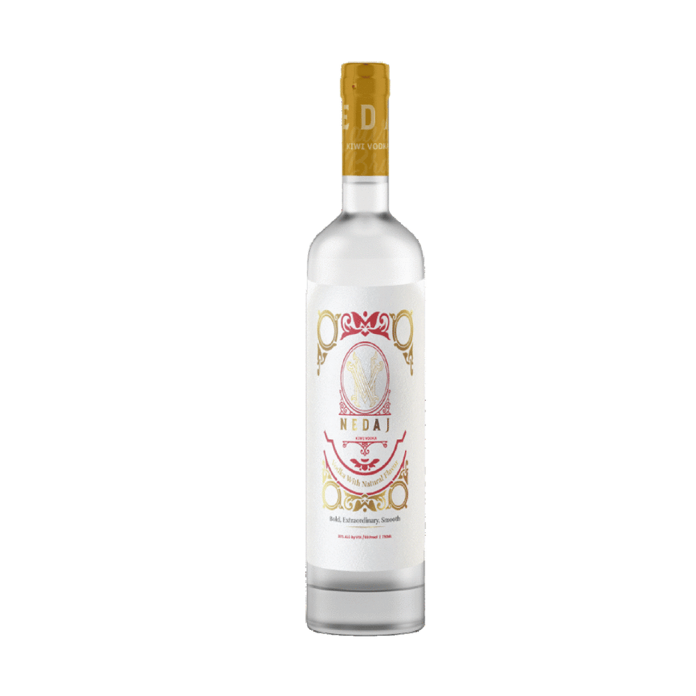 Nedaj Kiwi Vodka