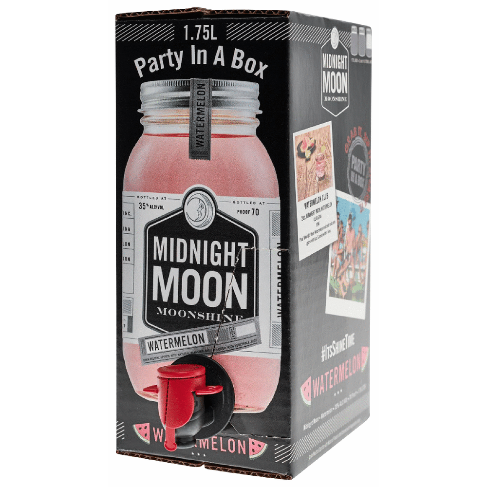 Midnight Moon Party Box Watermelon