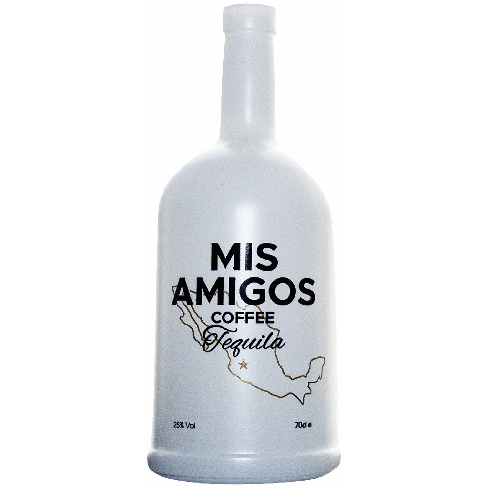 Mis Amigos Coffee Tequila