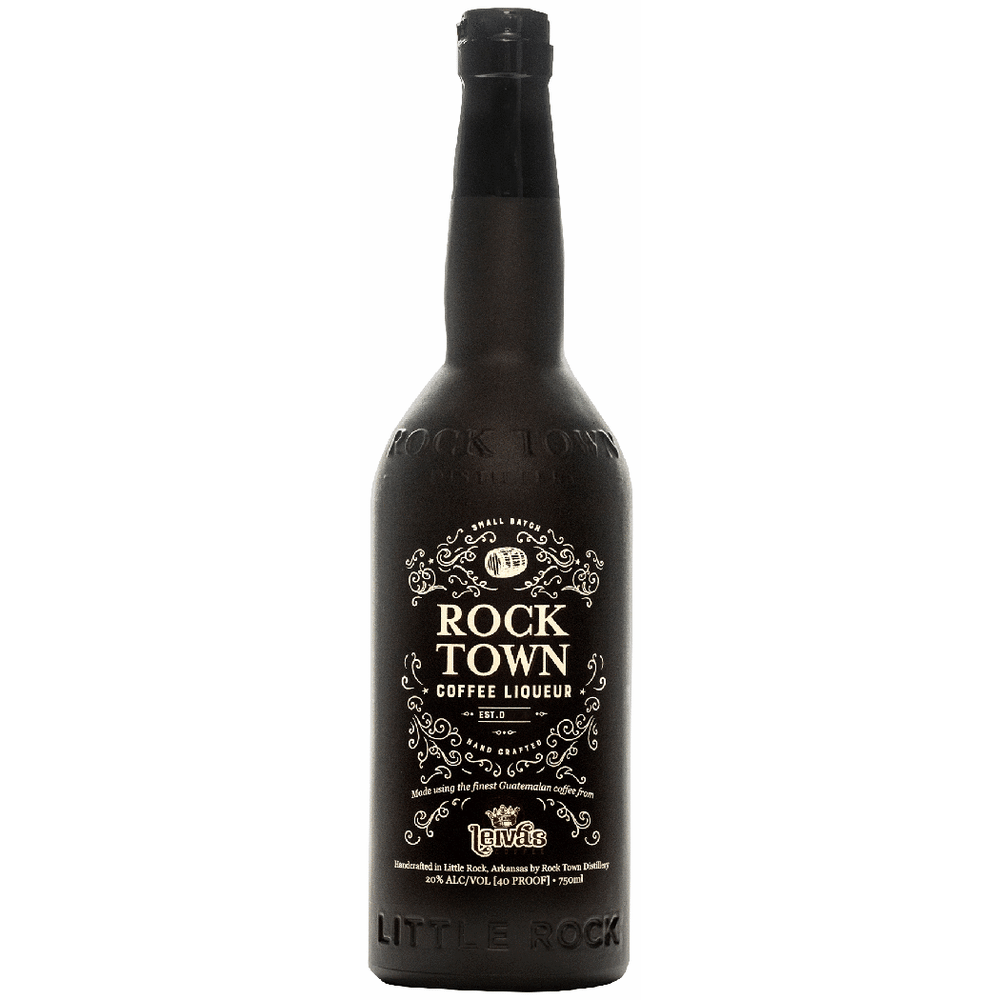 Rock Town Coffee Liqueur