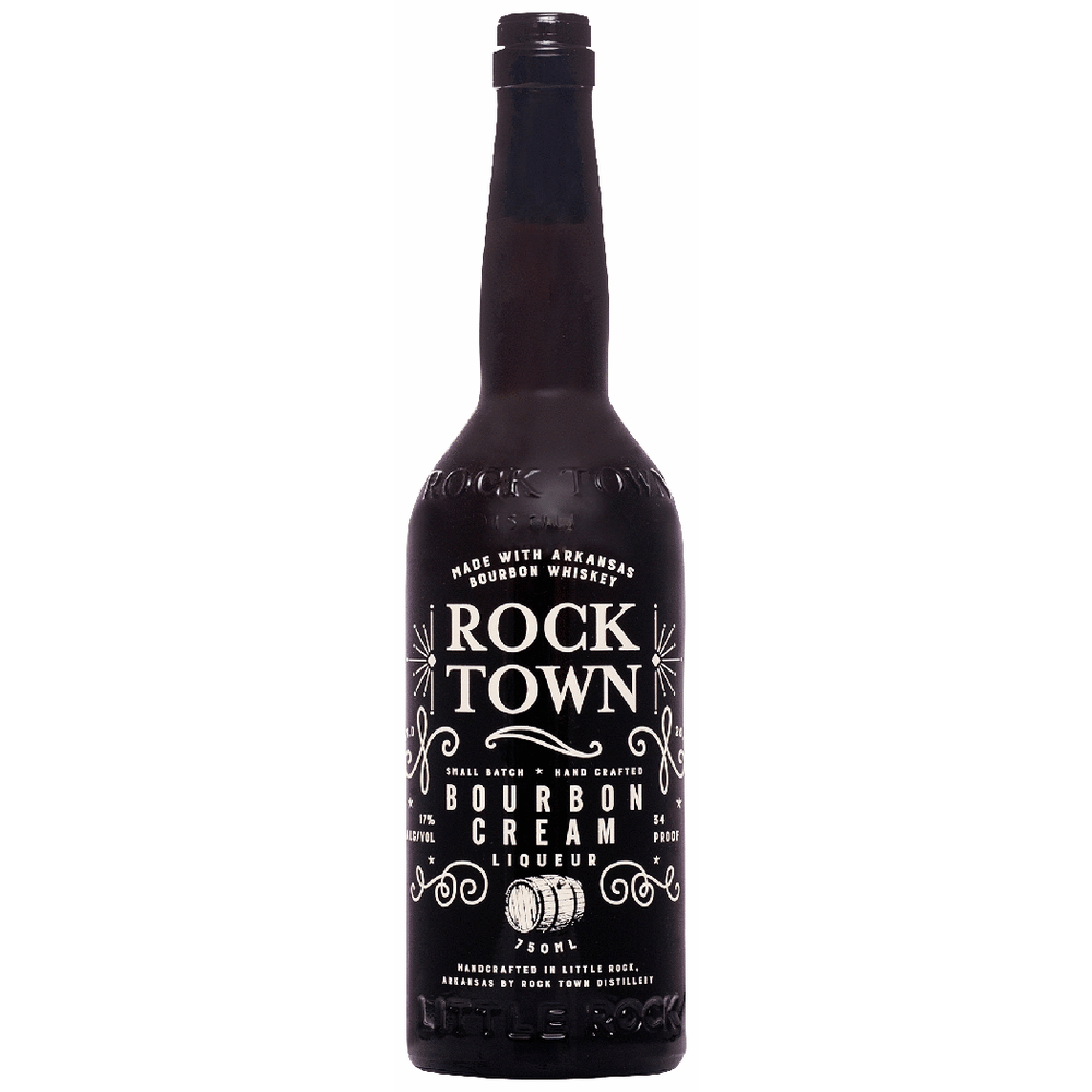 Rock Town Bourbon Cream