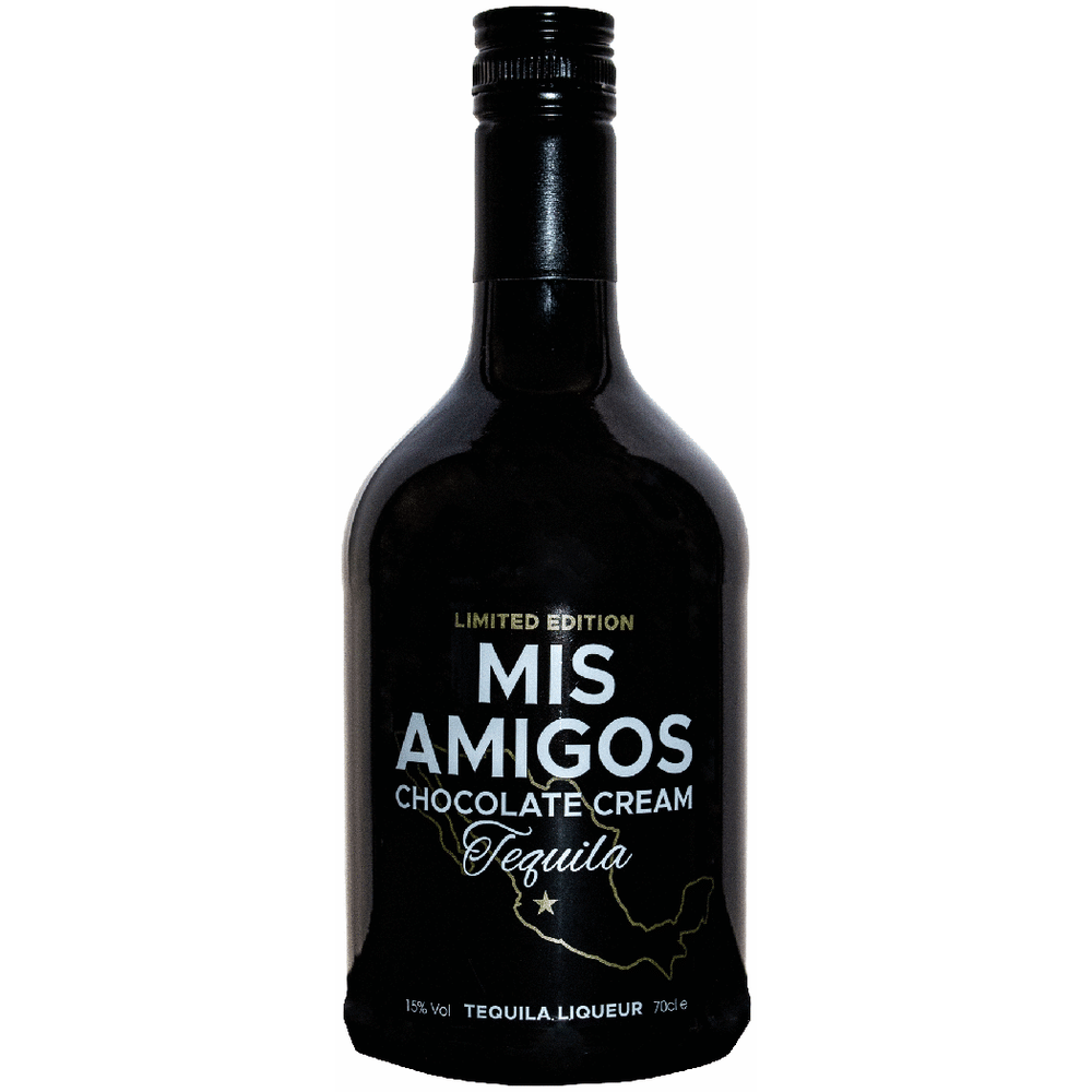 Mis Amigos Chocolate Cream Tequila