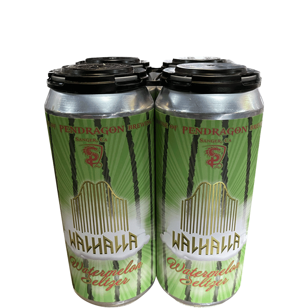 Wahalla Watermelon Seltzer