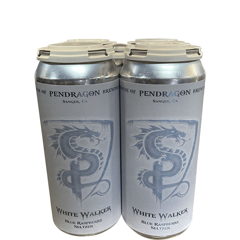 House of Pendragon White Walker Seltzer
