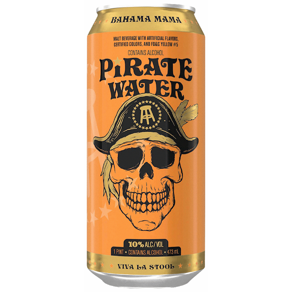 Pirate Water Bahama Mama | Total Wine & More