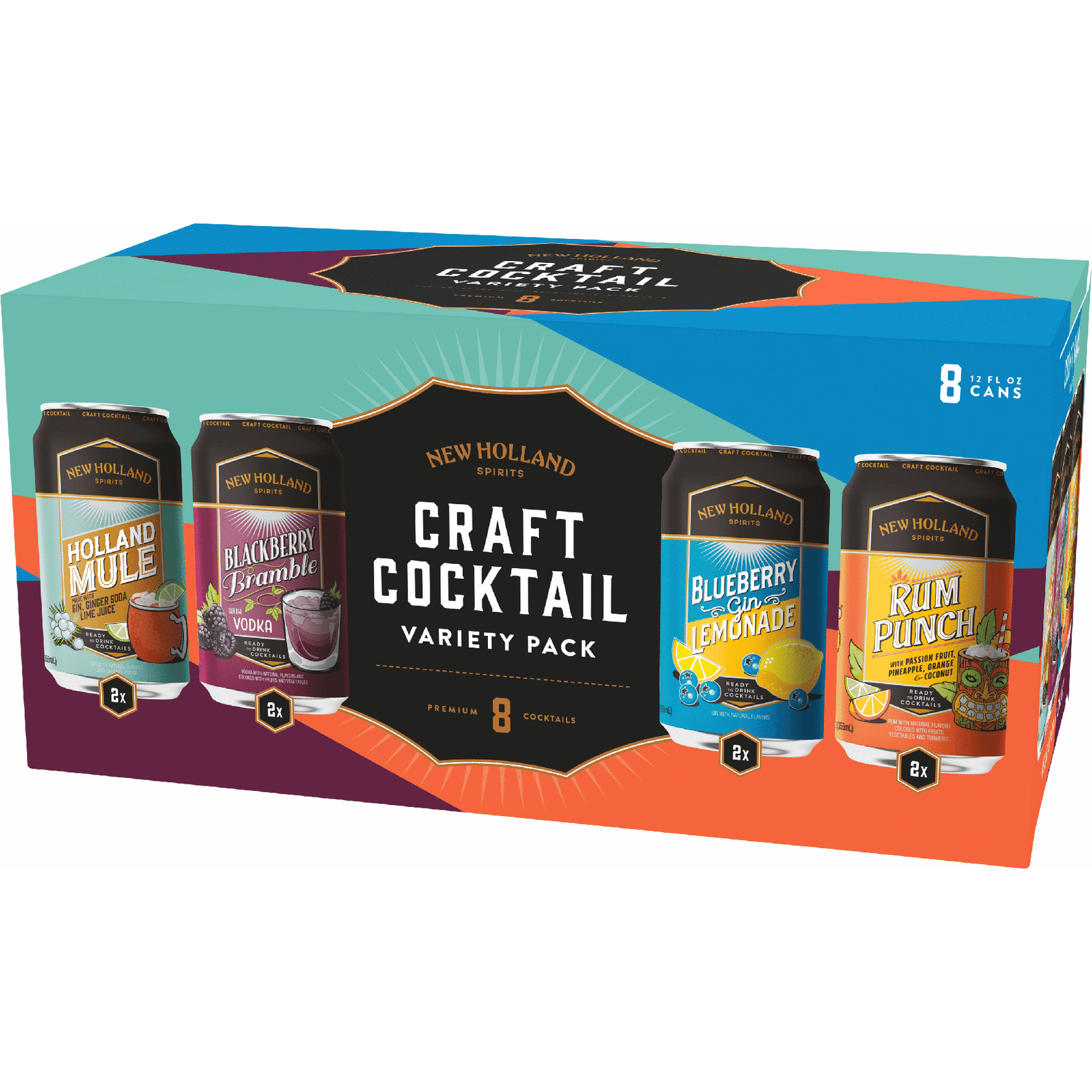 New Holland Cocktail Variety Pack