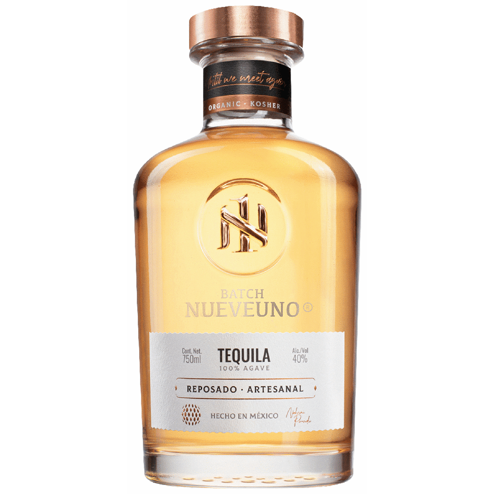 Batch NueveUno Reposado Artesenal Tequila