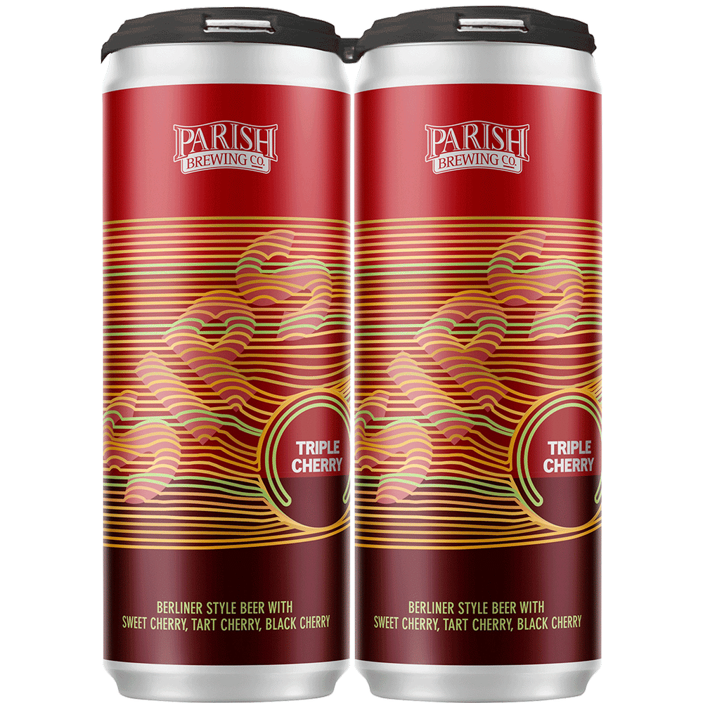 Parish SIPS Triple Cherry