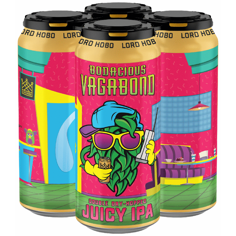 Lord Hobo Bodacious Vagabond
