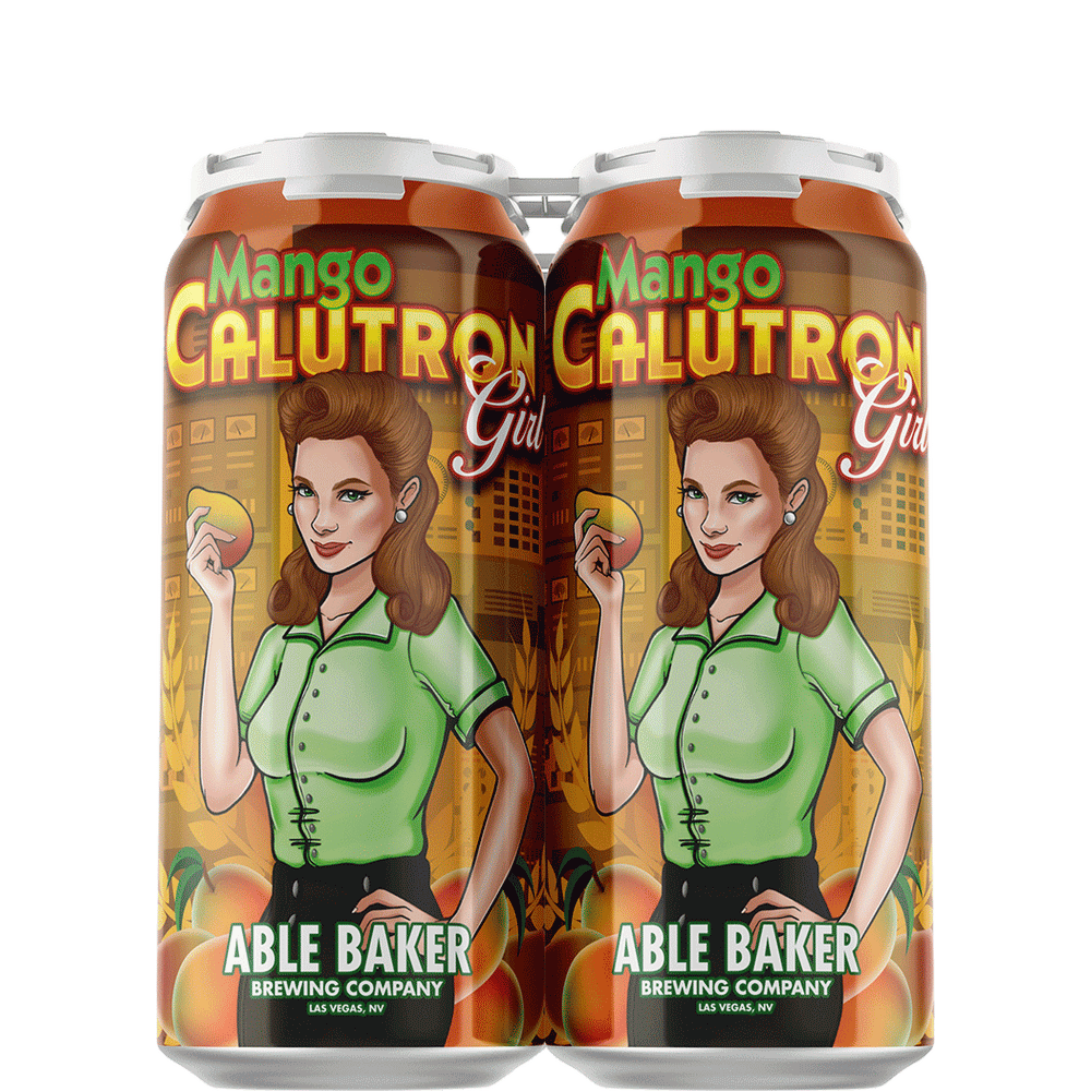 Able Baker Mango Calutron Girl