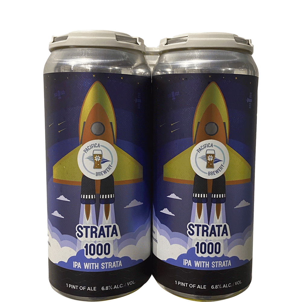 Pacifica Brewery Strata 1000