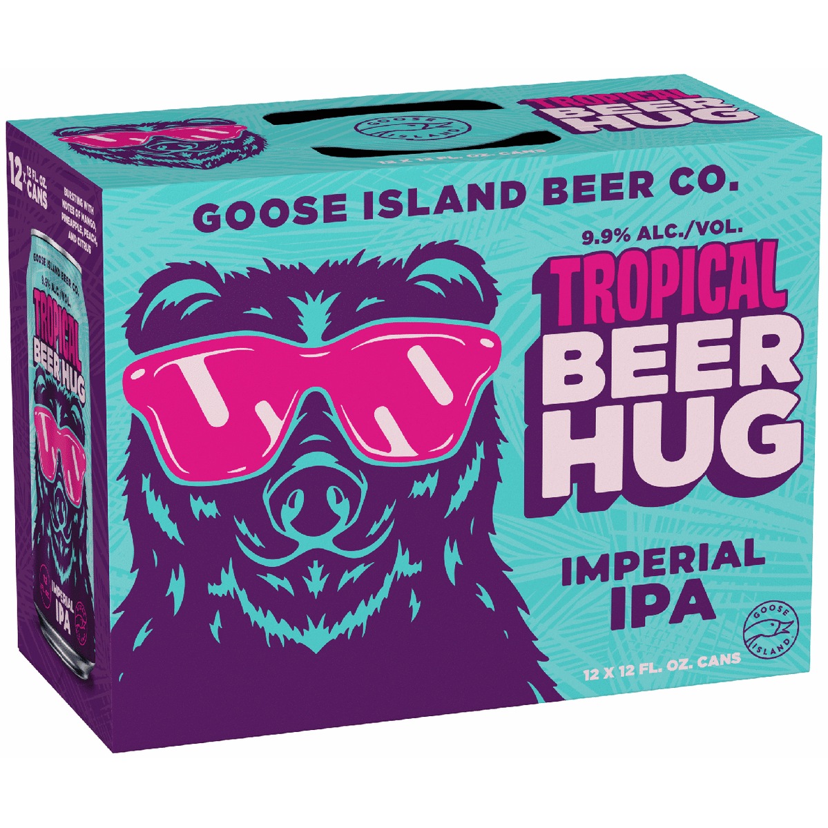 Goose Island Tropical Beer Hug