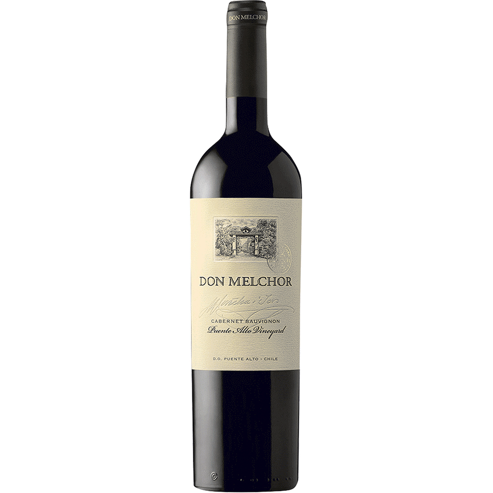 Don Melchor Cabernet Sauvignon, 2020