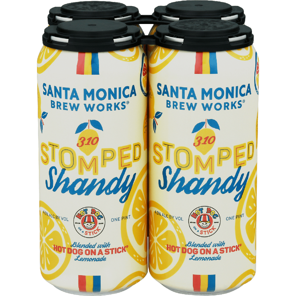 Santa Monica 310 Stomped Shandy