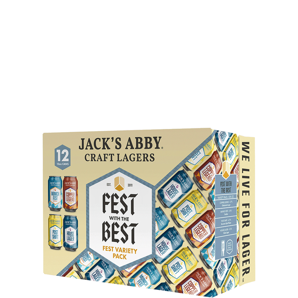 Jack's Abby Fest Pack