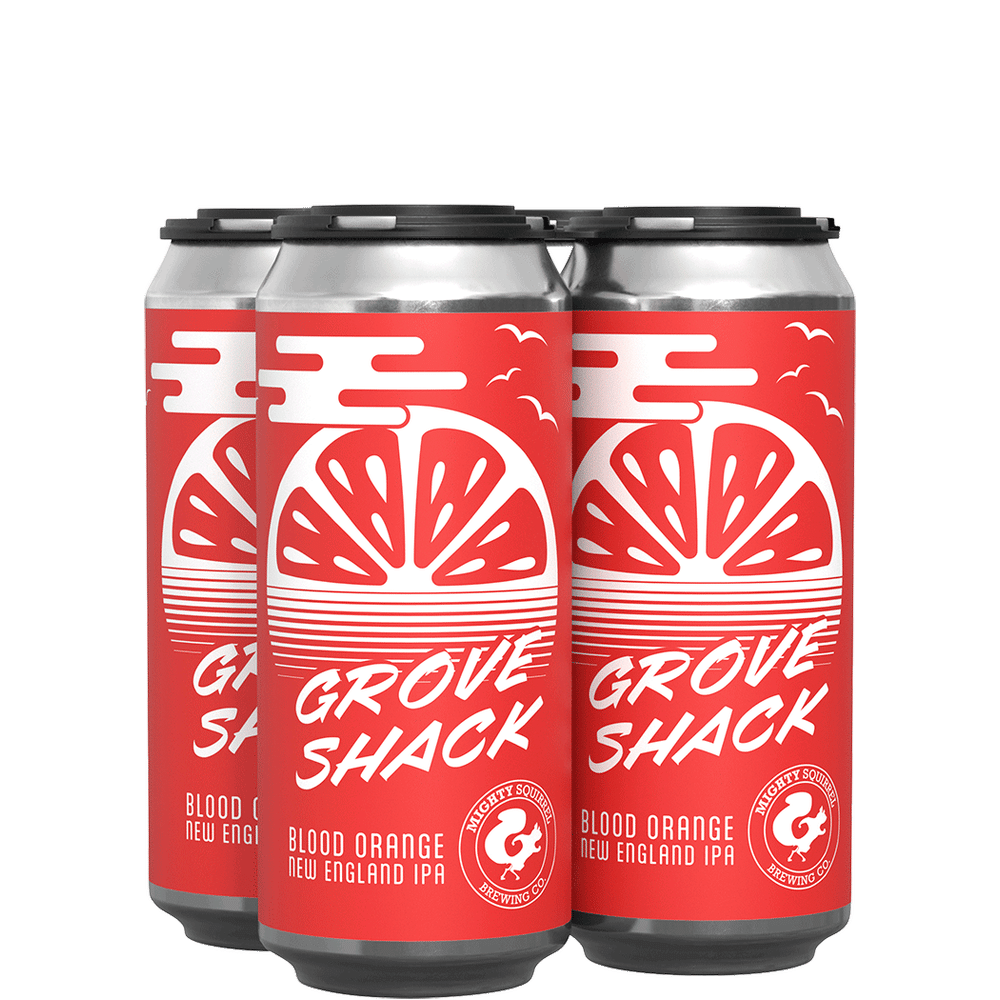 Mighty Squirrel Grove Shack