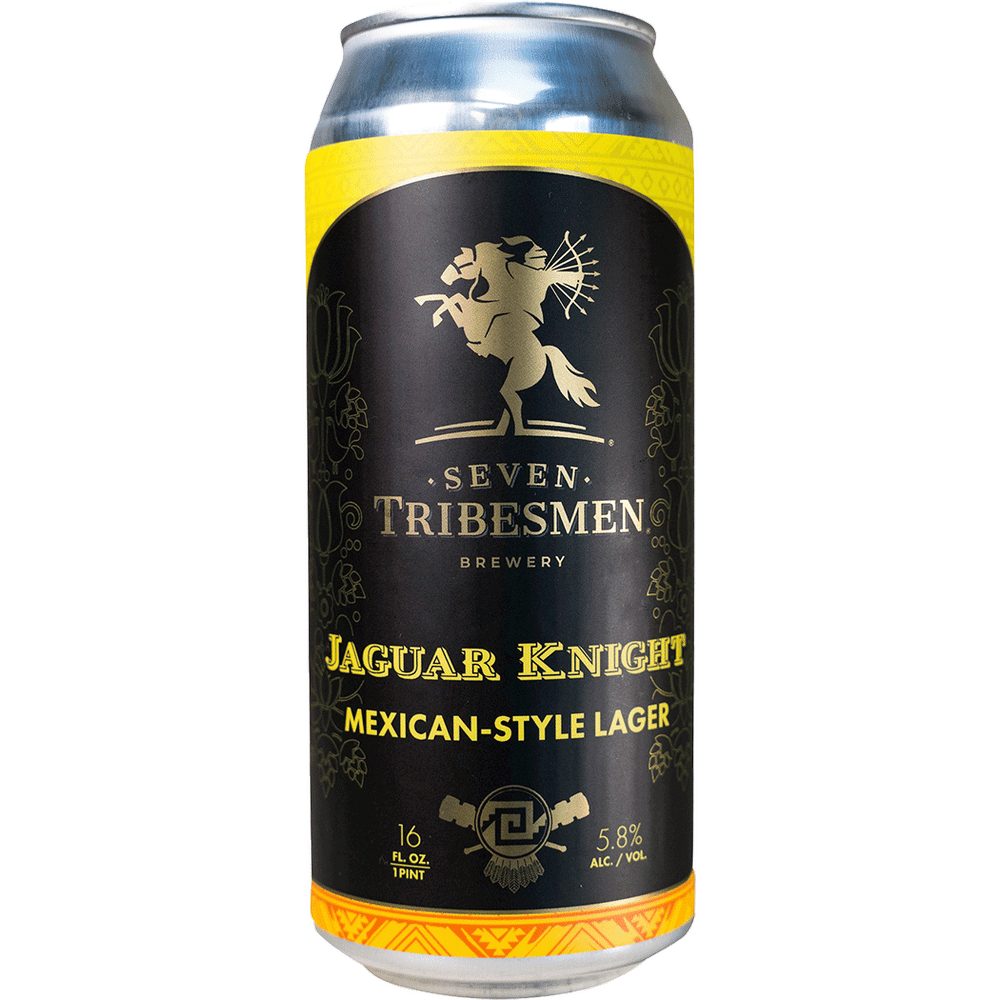 Seven Tribesmen Jaguar Knight