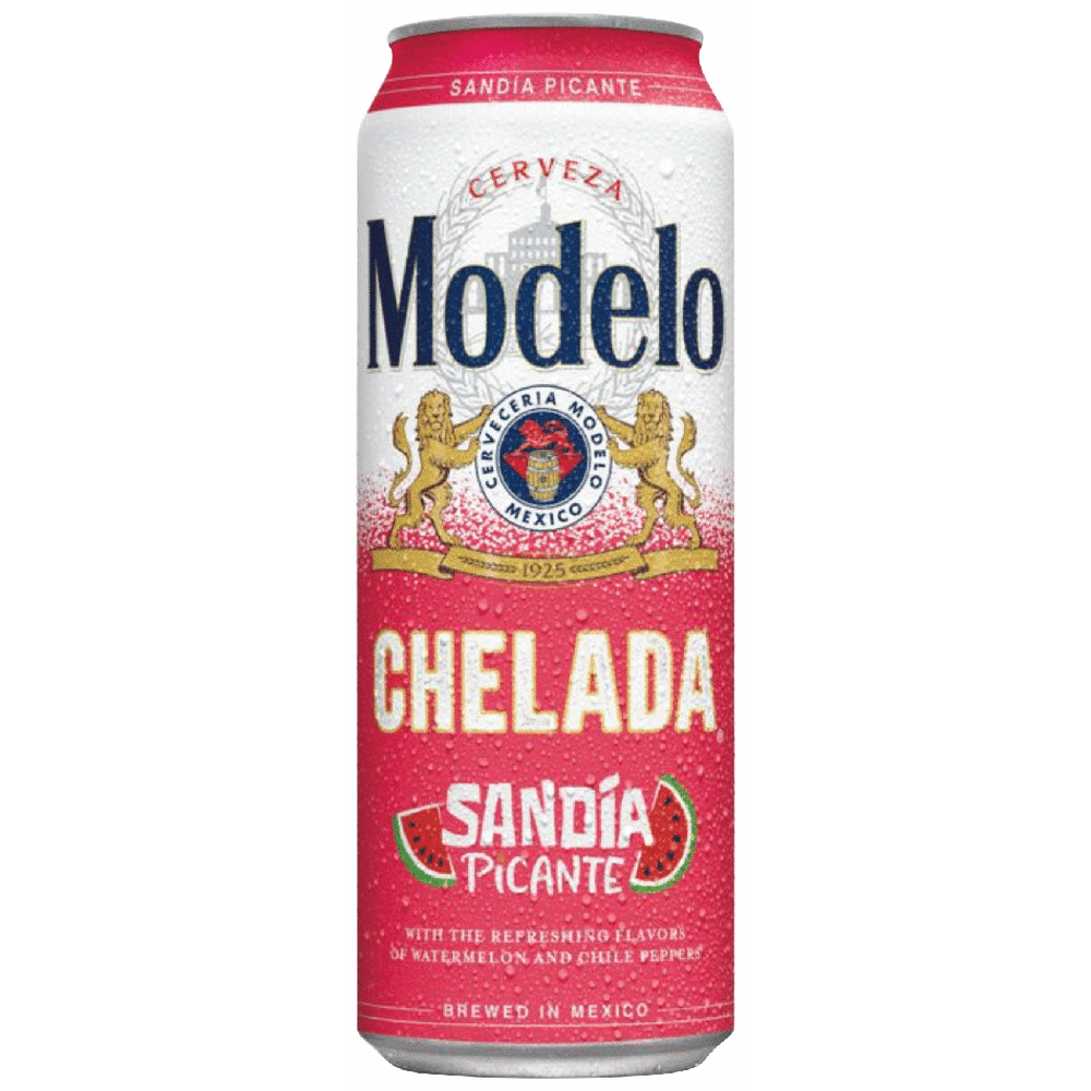 Modelo Chelada Sandia Picante