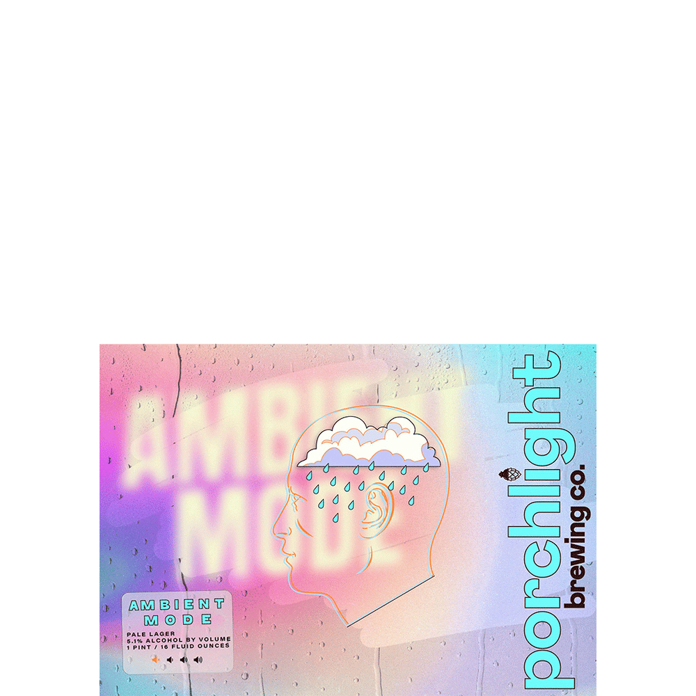 Porchlight Brewing Ambient Mode