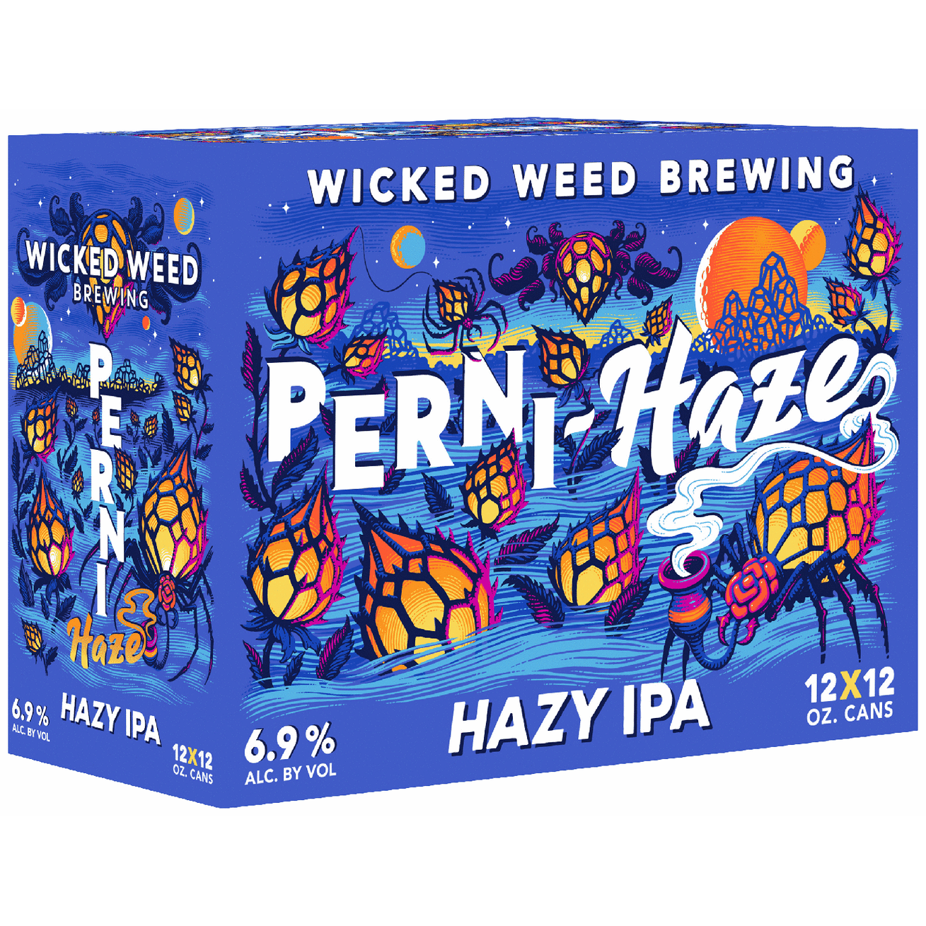 Wicked Weed Perni-Haze